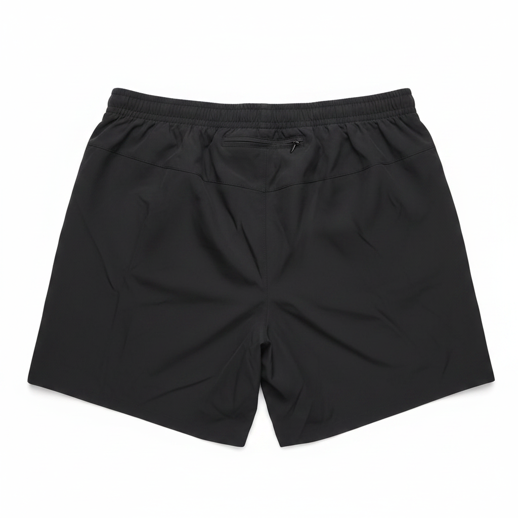 WOLVIK sportshort achterkant
